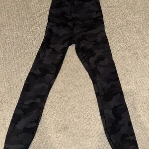 Lululemon Wunder Train High-Rise Leggings
